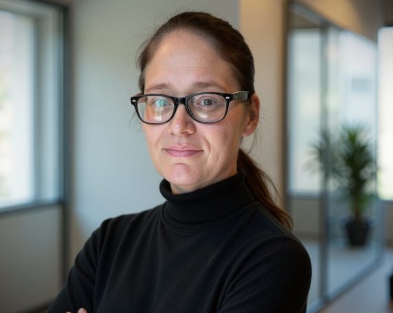 Jenny Andrews, Maintenance