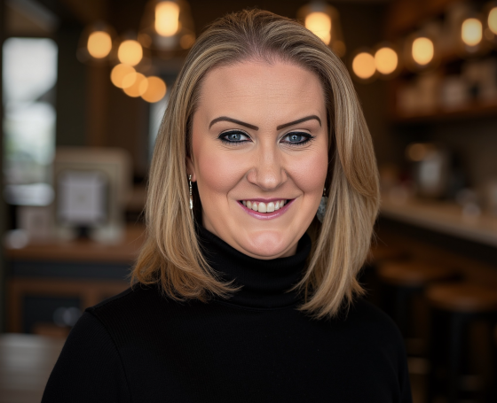 Serena Long, Maintenance Supervisor