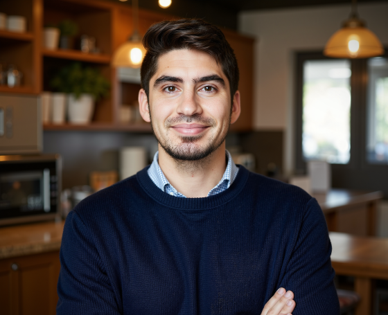 Jacob Talarman, Licensed Property Manager