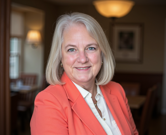 Malinda Kaufmann, Field Agent Malinda Kaufmann, Field Agent